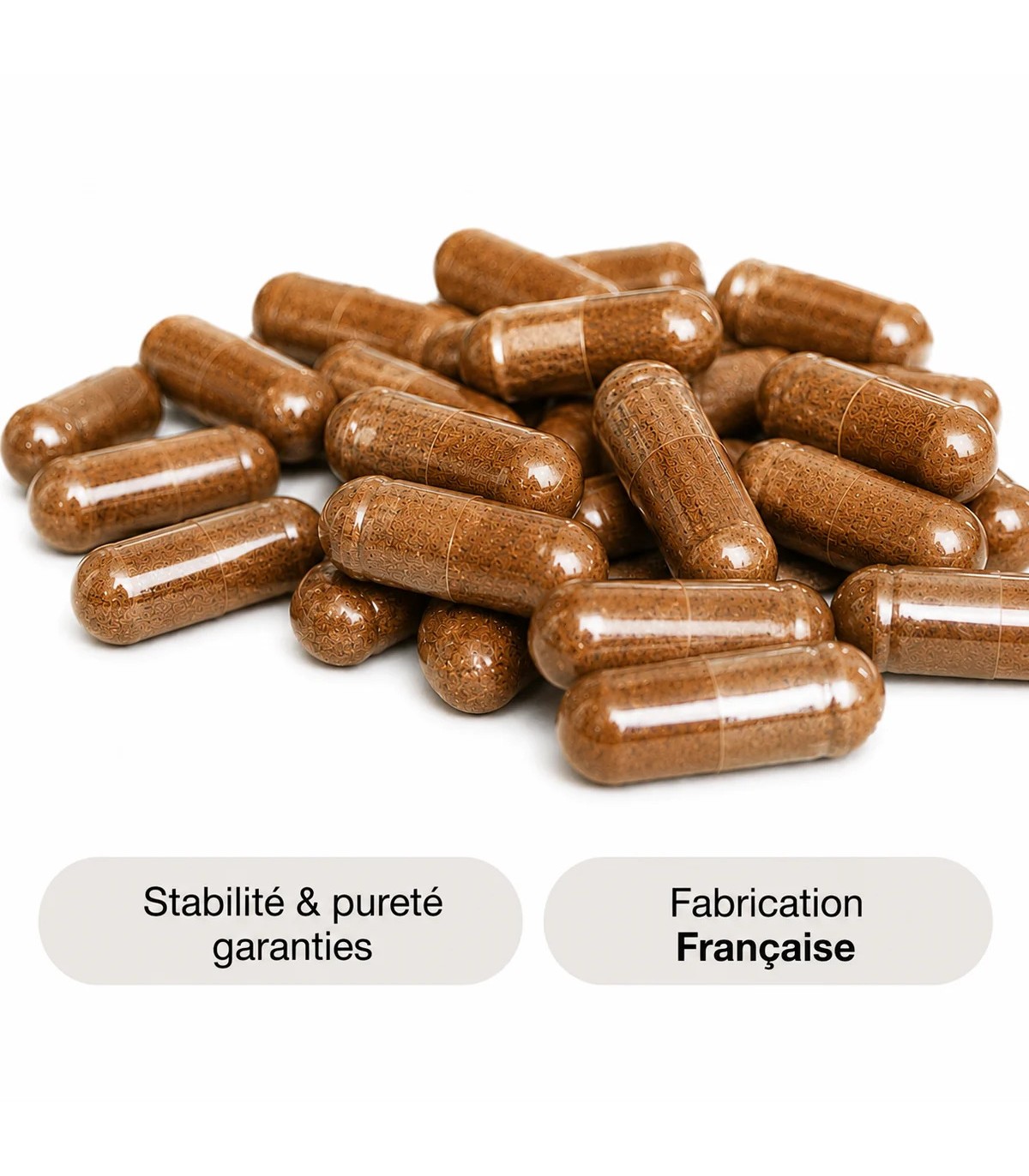 Erec Plus Divinextases complément vitalité homme 60 gélules