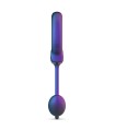Cockring plug anal vibrant silicone Hueman