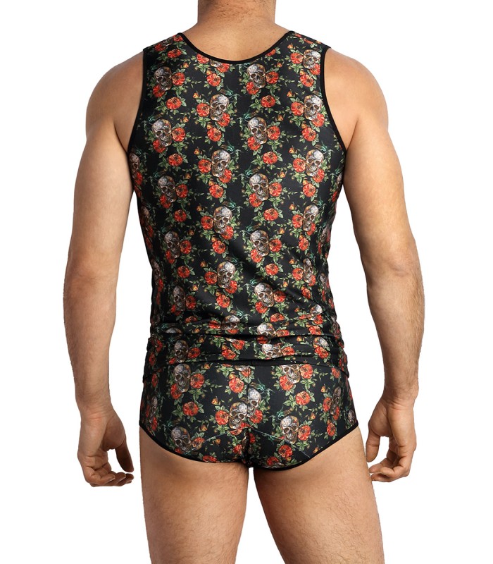 Débardeur Power Rock Anaïs for Men