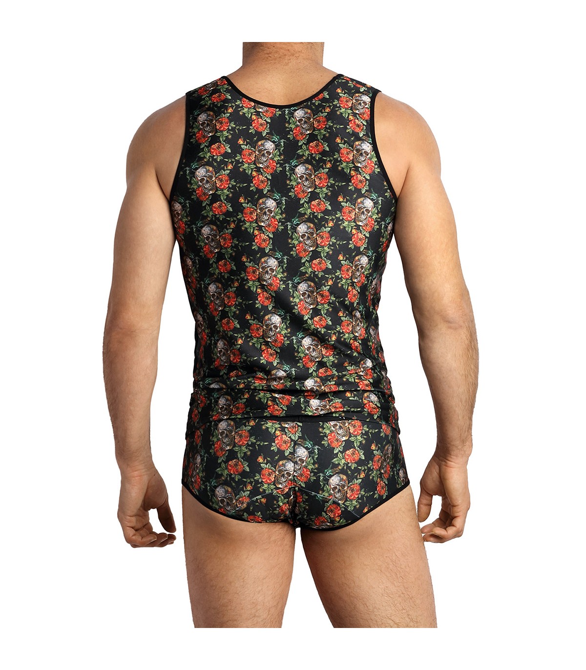 Débardeur Power Rock Anaïs for Men