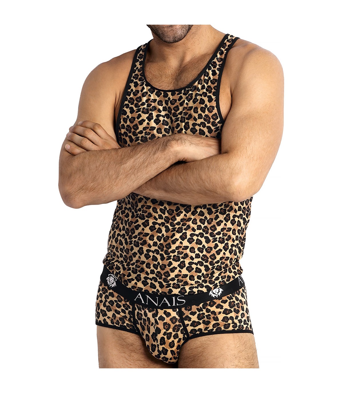 Débardeur Mercury Léopard