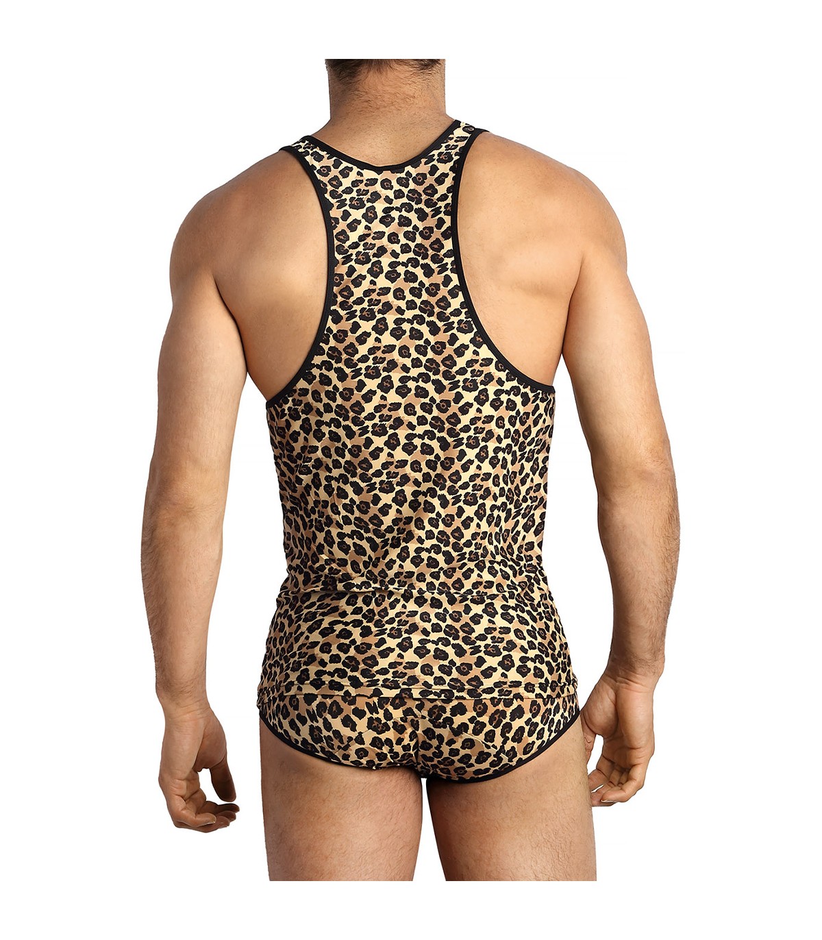 Débardeur Mercury Léopard
