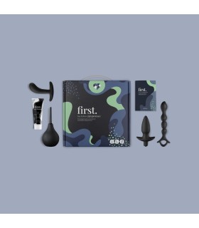 Coffret First Backdoor Experience Loveboxxx