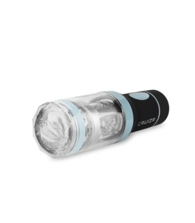 Masturbateur rotatif automatique CRUIZR CM04 avec entrée vulve