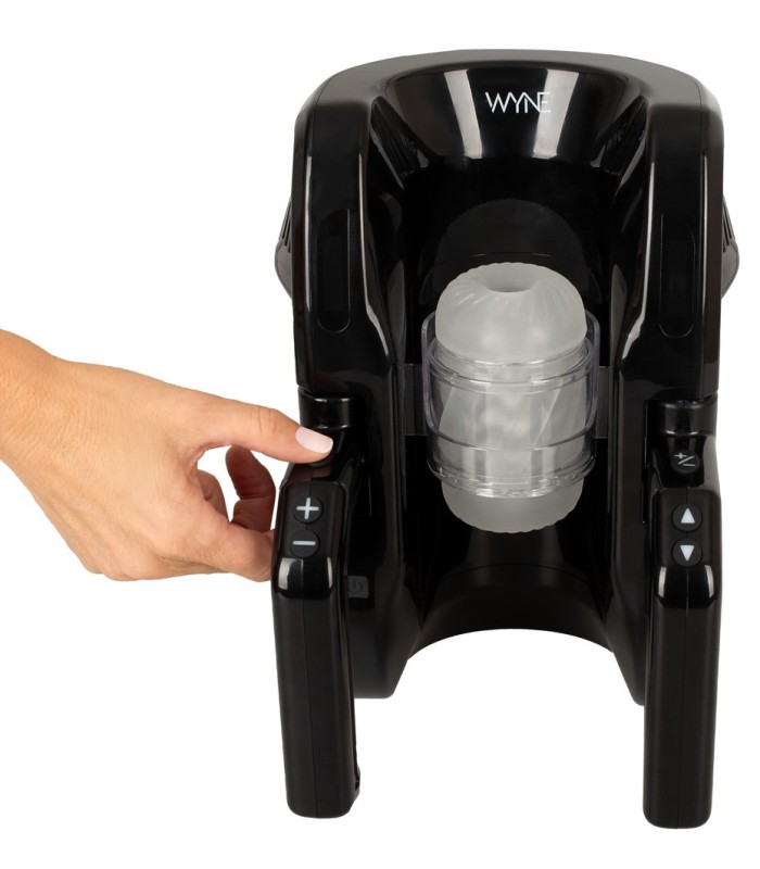 Masturbateur Automatique WYNE  n°10