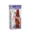 Gode Réaliste Peau Rétractable Éjaculation