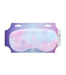 Masque BDSM Moelleux Multicolore