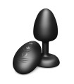 Plug anal à bille Geisha Infinite M Dorcel