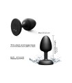 Geisha Plug Infinite M Dorcel en silicone