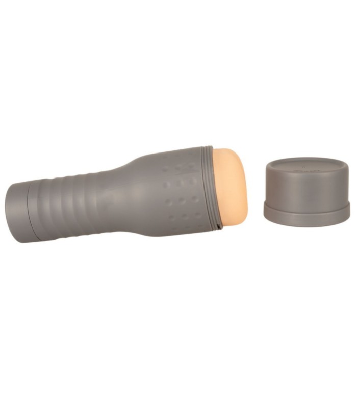 Masturbateur anus réaliste The Stroker 24 cm avec capuchon