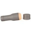 Masturbateur anus réaliste The Stroker 24 cm avec capuchon