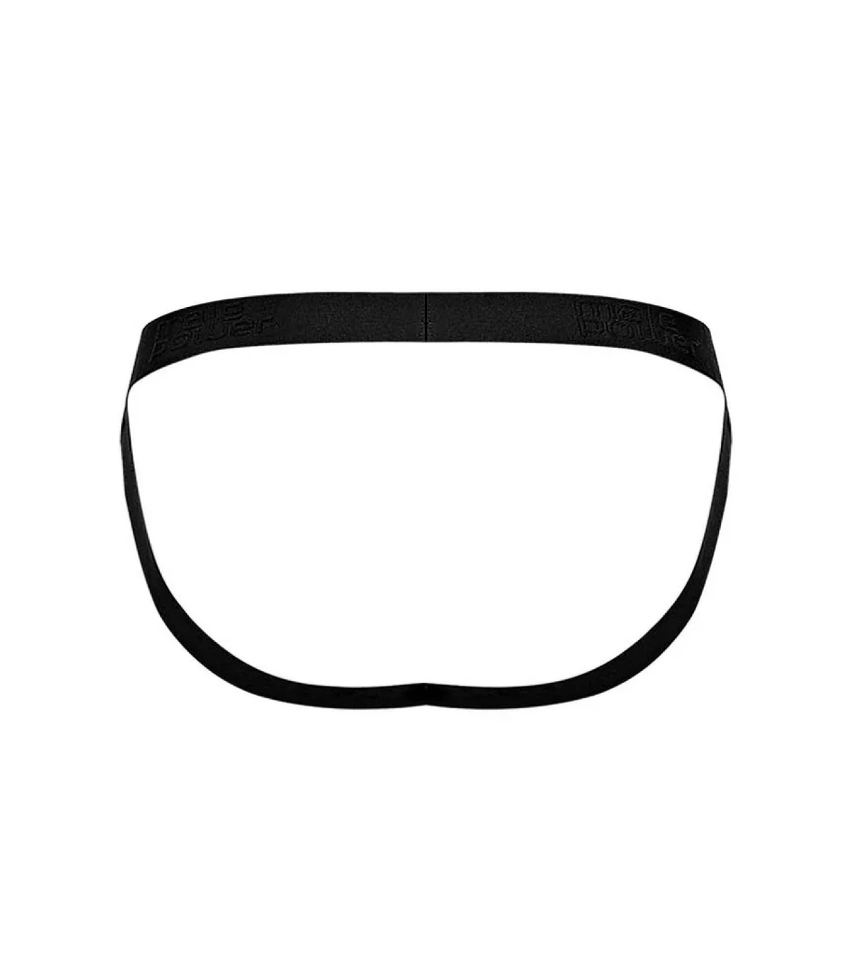 Jockstrap homme gris chiné Male Power