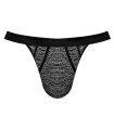 Jockstrap homme gris chiné Male Power