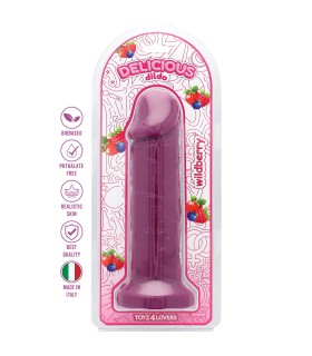 Gode Extra Large Parfumé Baies Sauvages
