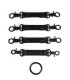 Accroches bondage cuir Vantage BDSM gay