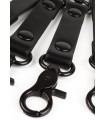 Ensemble attache cuir Vantage pour jeux gays