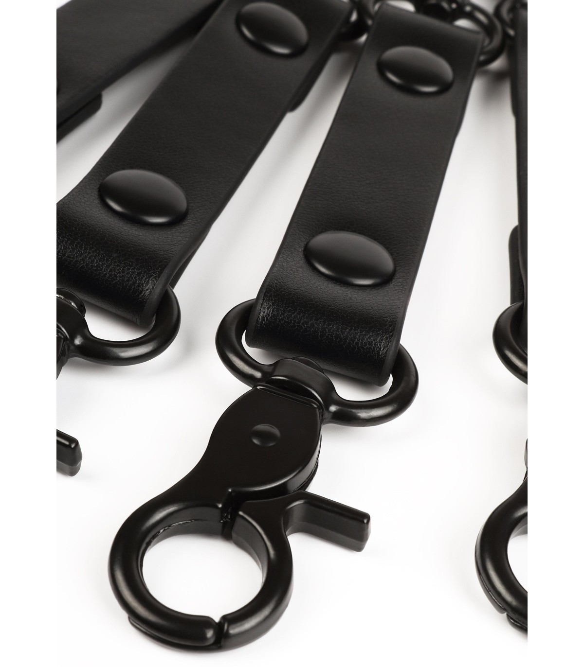 Ensemble attache cuir Vantage pour jeux gays