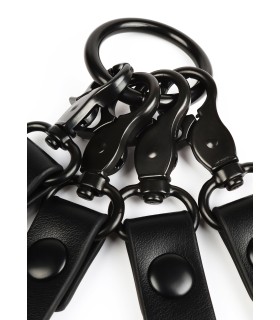 Accessoires bondage cuir Vantage LGBTQ+