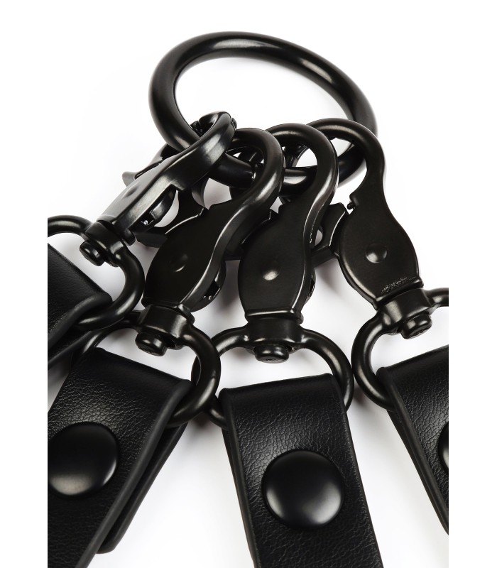 Accessoires bondage cuir Vantage LGBTQ+