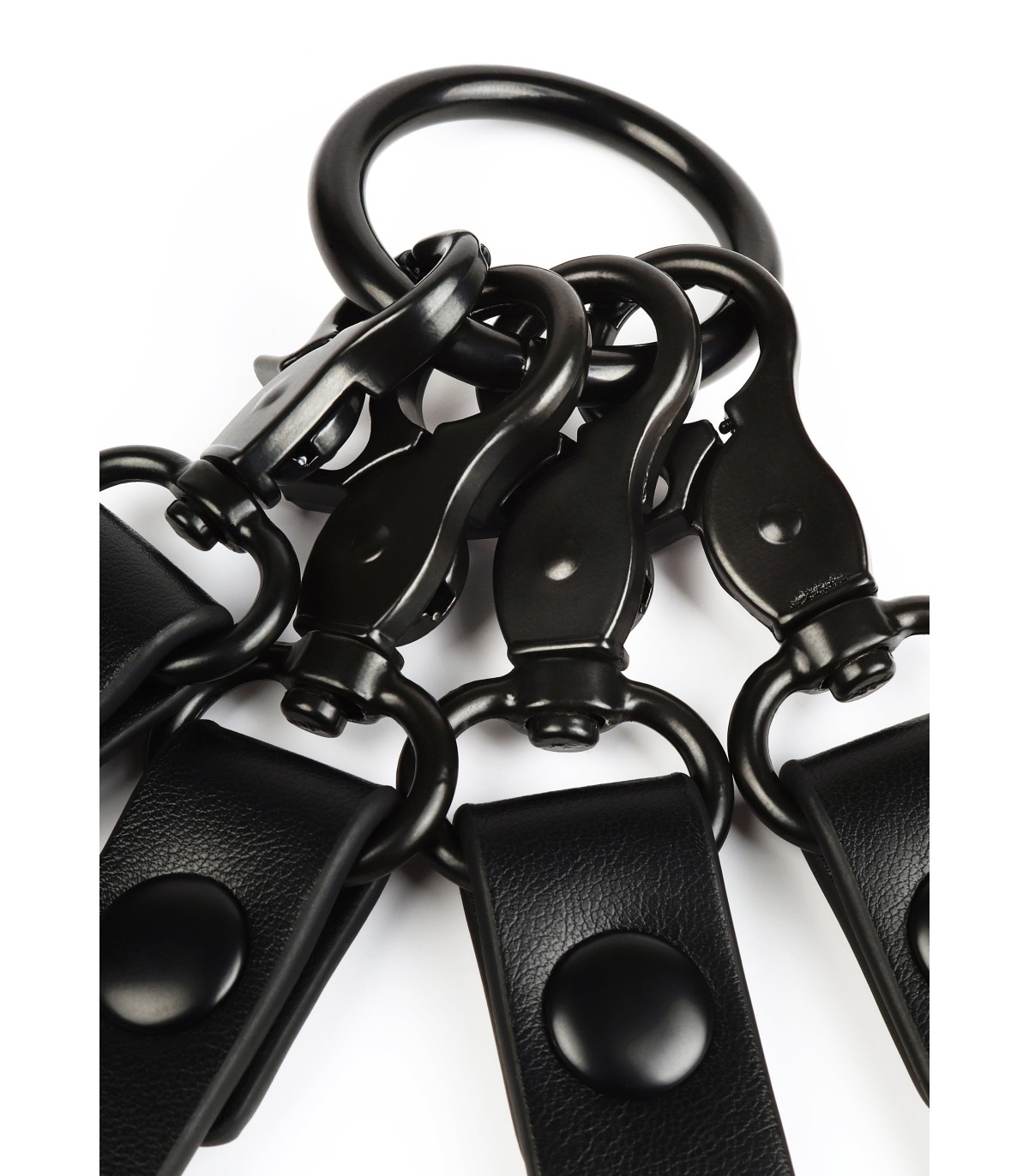 Accessoires bondage cuir Vantage LGBTQ+