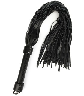 Fouet cuir Vantage accessoire BDSM gay