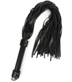 Fouet cuir Vantage accessoire BDSM gay