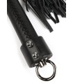 Fouet cuir Vantage pour pratiques érotiques gays