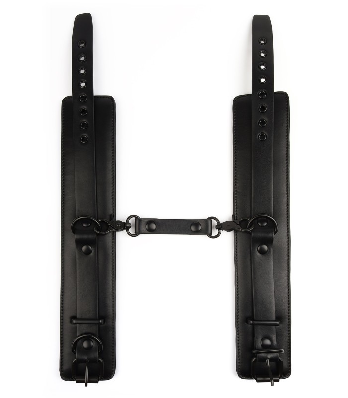 Menottes BDSM chevilles Vantage 8 Avanza