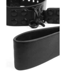 Collier à laisse courte Avanza pour explorations sensorielles