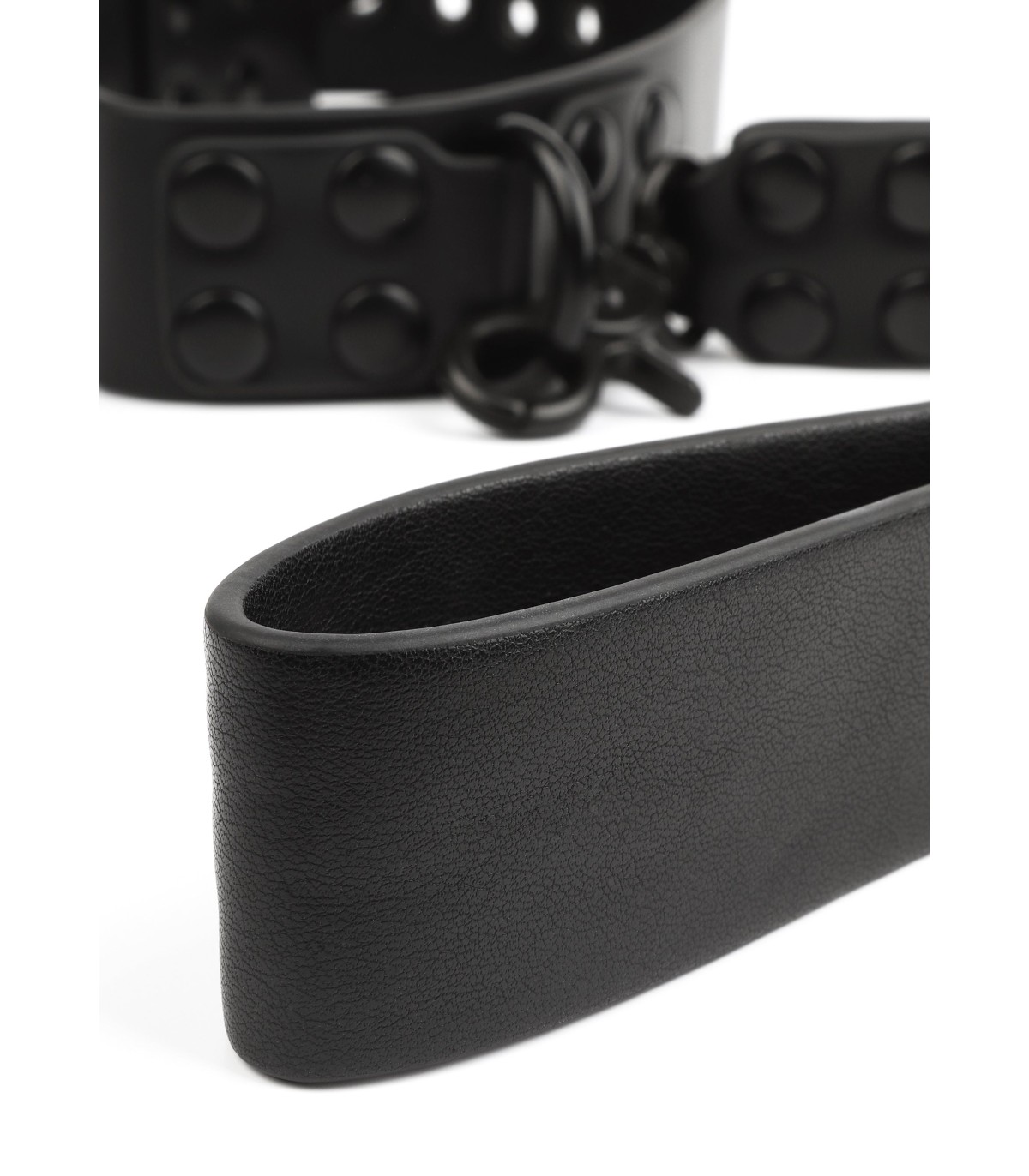 Collier à laisse courte Avanza pour explorations sensorielles