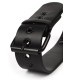 Laisse et collier Avanza en cuir pour styles audacieux