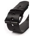 Laisse et collier Avanza en cuir pour styles audacieux