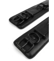 Menottes poignets homme cuir pour contrôle sans limite