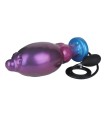 Gode monstre gonflable Titan avec pompe de gonflable manuelle