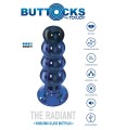 Plug Anal Vibrant en Verre The Radiant descriptif