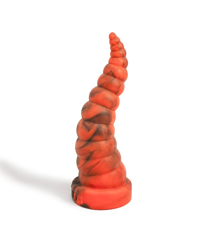 Plug anal fantasy Brutus Horny Buttplug S 6,5 cm