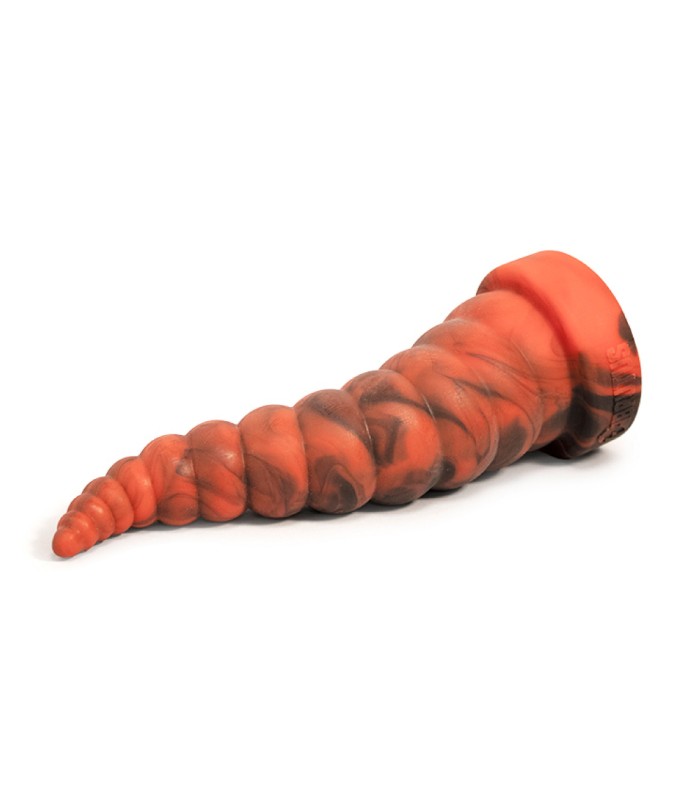 Plug Anal Monstre Horny 19x6,5cm