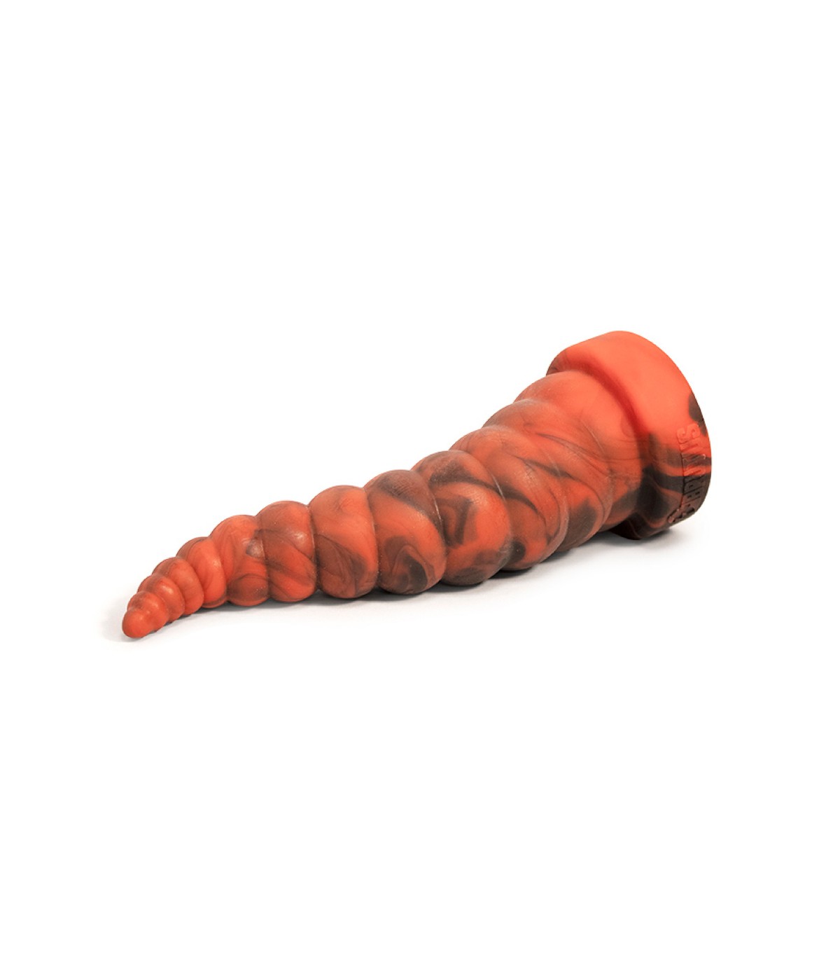 Plug Anal Monstre Horny 19x6,5cm