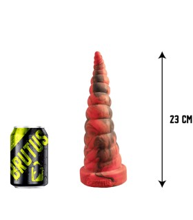 Plug Anal Monstre Horny 19x6,5cm