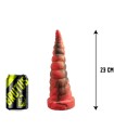 Plug Anal Monstre Horny 19x6,5cm