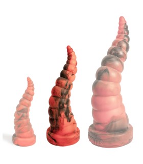 Plug Anal Monstre XXL Horny 27x8cm