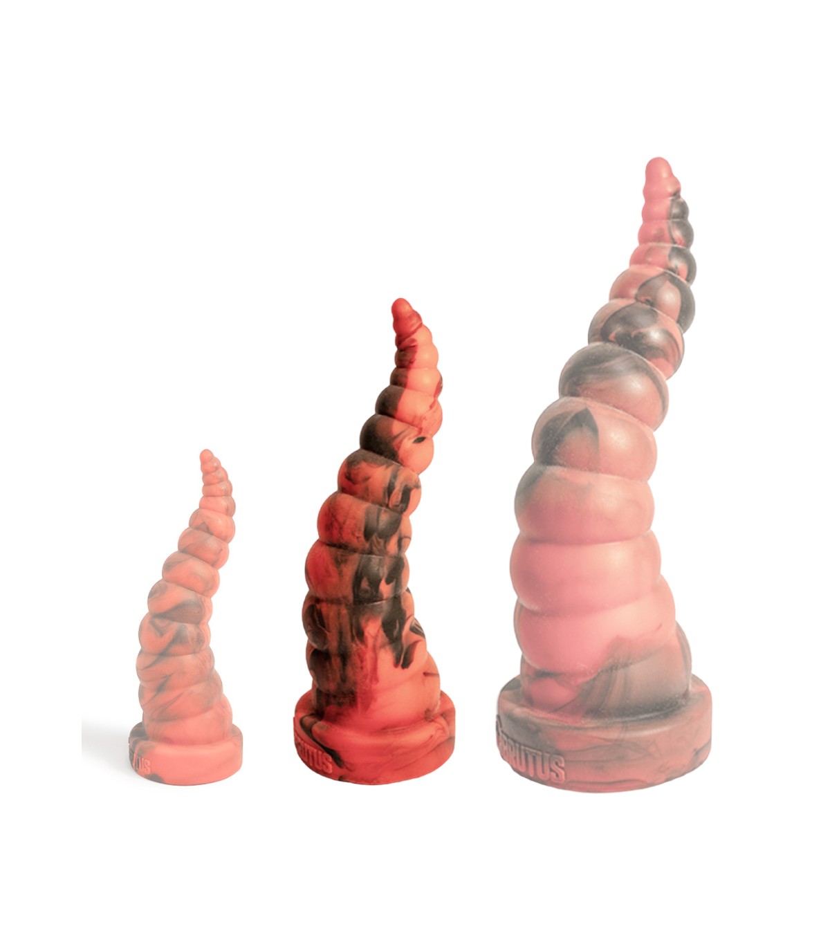 Plug Anal Monstre XXL Horny 27x8cm