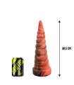 Plug Anal Monstre XXL Horny 27x8cm