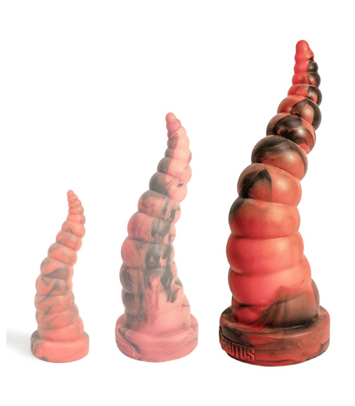 Plug Anal Monstre XXL Horny 32x10cm