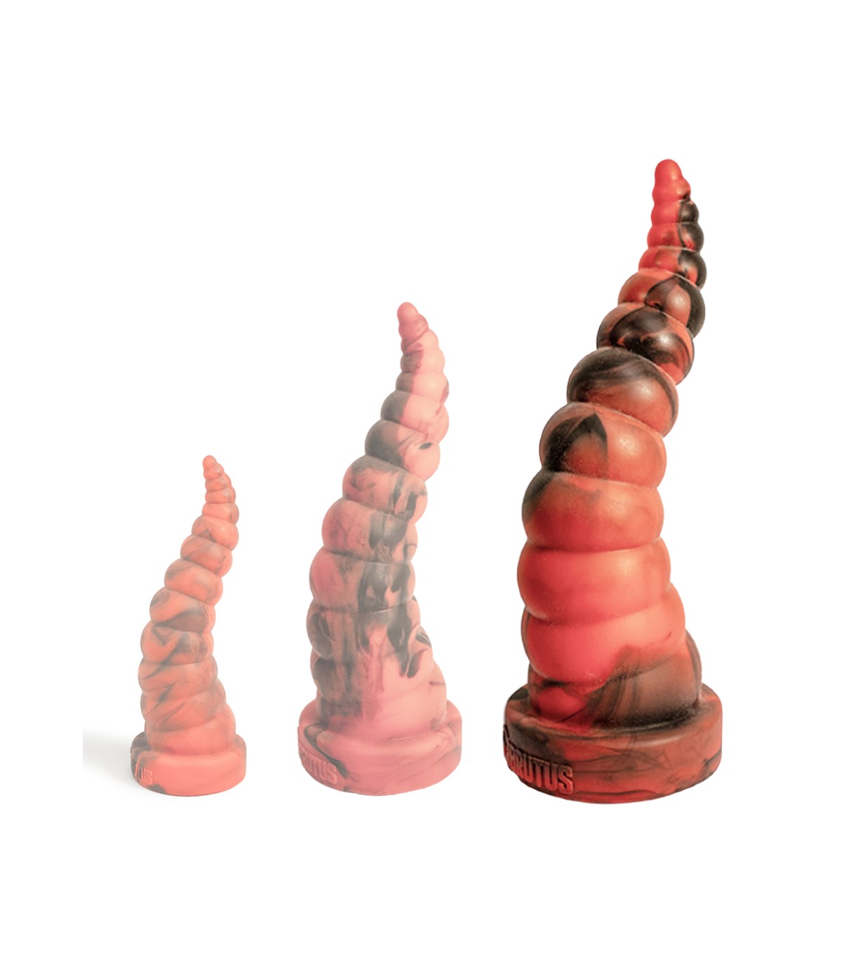 Plug Anal Monstre XXL Horny 32x10cm