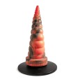 Plug Anal Monstre XXL Horny 32x10cm