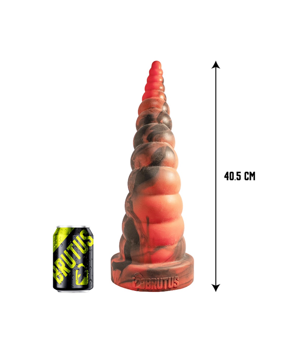 Plug Anal Monstre XXL Horny 32x10cm