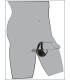 Vibromasseur de Testicules Rebel