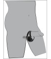 Vibromasseur de Testicules Rebel