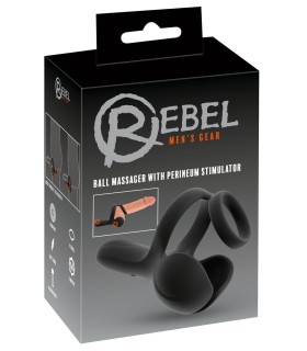 Vibromasseur de Testicules Rebel